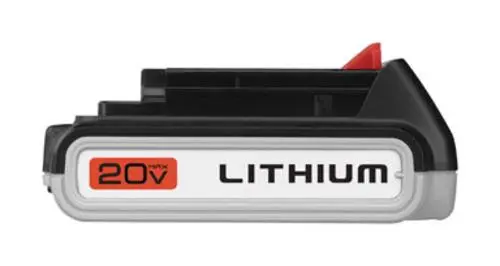 Black & Decker LBXR20 Replacement Lithium Battery