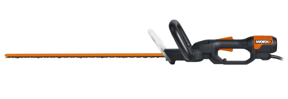 Worx WG209 Hedge Trimmer And Pruner Slim Body Design