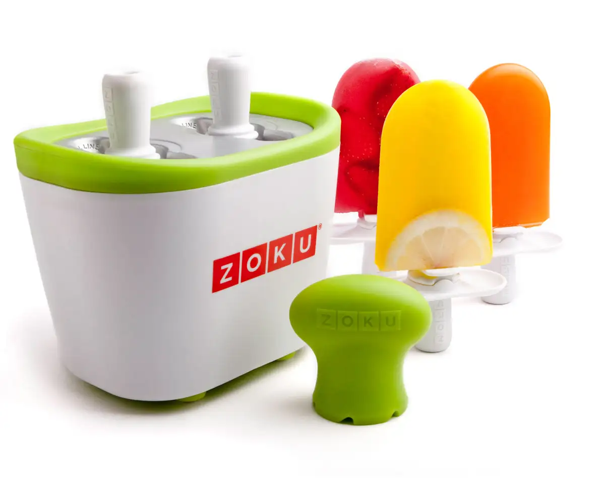 Zoku Duo Quick Pop Maker