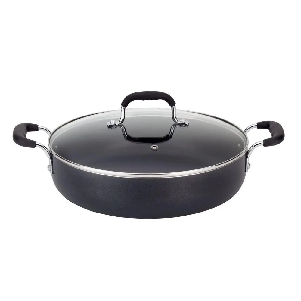 T-fal A8428464 Non-Stick Specialty Every Day Pan