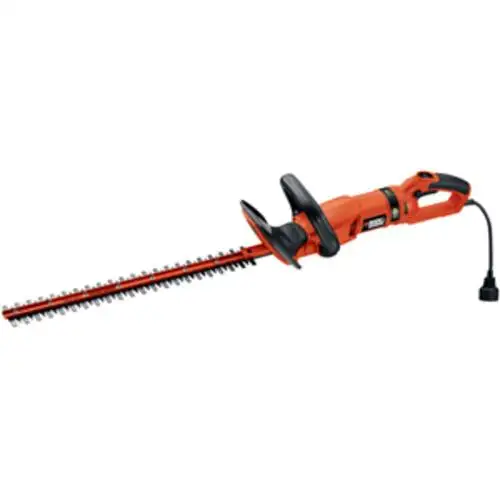 Black & Decker HH2455 Hedge Hog Trimmer