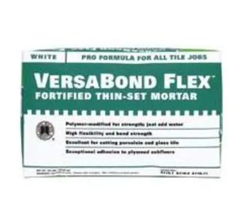 VersaBond Flex VBFW50 Fortified Thin-Set Mortar