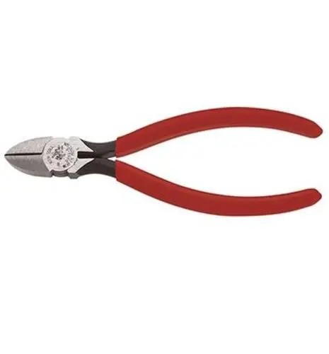 Klein Tools D252-6 Heavy Duty Diagonal Cutting Pliers