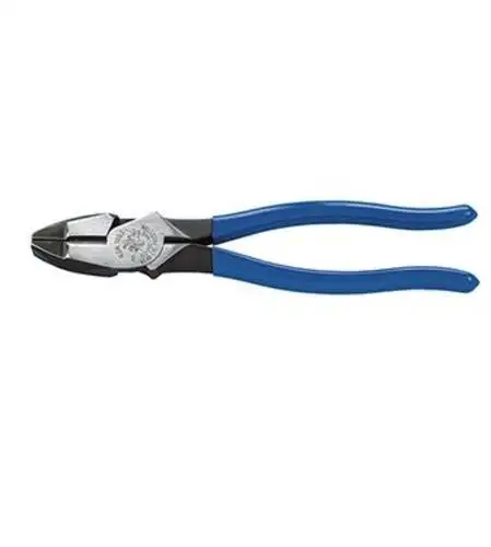 Klein Tools D2000-9NE High-Leverage Side-Cutting Pliers