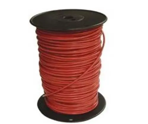 Southwire 6RED-STRX500 THHN Single Wire