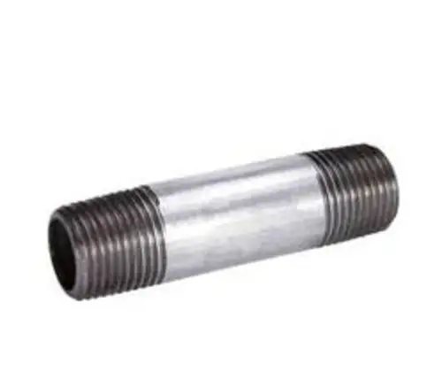 B & K 571-120BC Galvanized Pipe Nipple