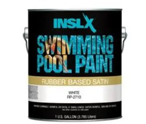 Insl-X RP2710092-01 Rubber Based Swimming Pool Paint