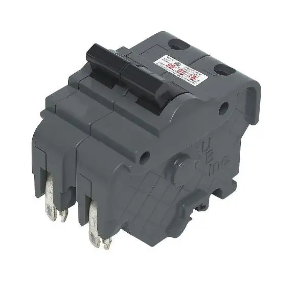 Connecticut Electric UBI-F220N Thick Double Pole Circuit Breaker