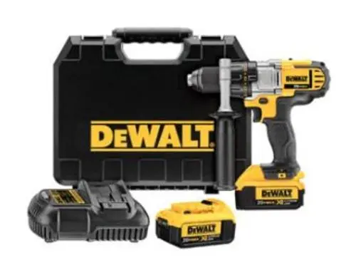 Dewalt DCD980M2 Cordless Lithium Ion Drill/Driver Kit