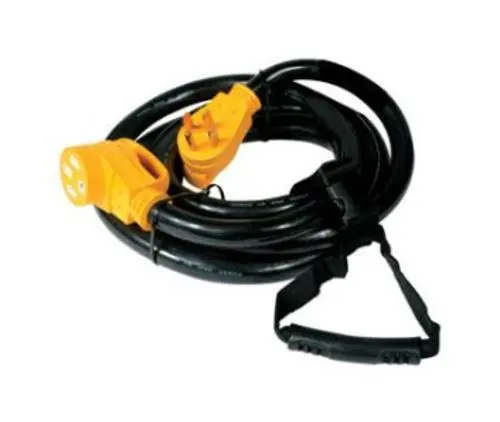 Camco 55194 Power Grip Extension Cord