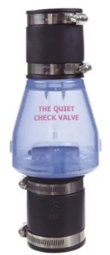 Magic Plastics 0821-20HC Quiet Check Valve