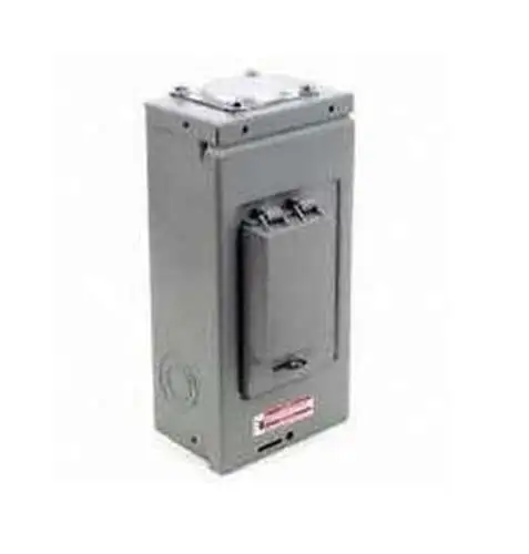 Eaton CH2L70RP Main Lug Load Center