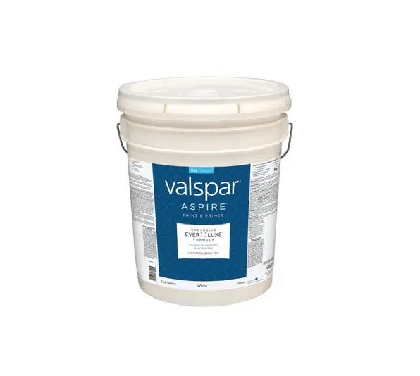 Valspar 157.0057100.008 Aspire Interior Flat Paint