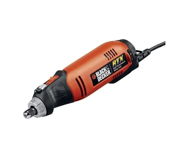 Black & Decker RTX-B 3-Speed RTX Rotary Tool Kit