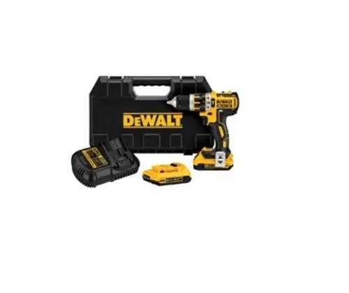 DeWalt DCD796D2 Brushless Hammer Drill Kits