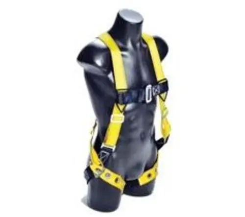 Qual-Craft 01703-QC Protection Velocity Economy HUV Harness