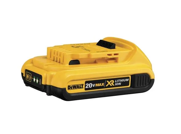 DeWalt DCB203 Compact XR Lithium Ion Battery Pack