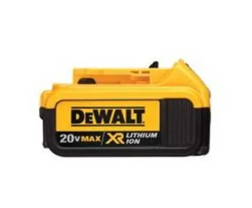 DeWalt DCB204 Premium Lithium-Ion Battery