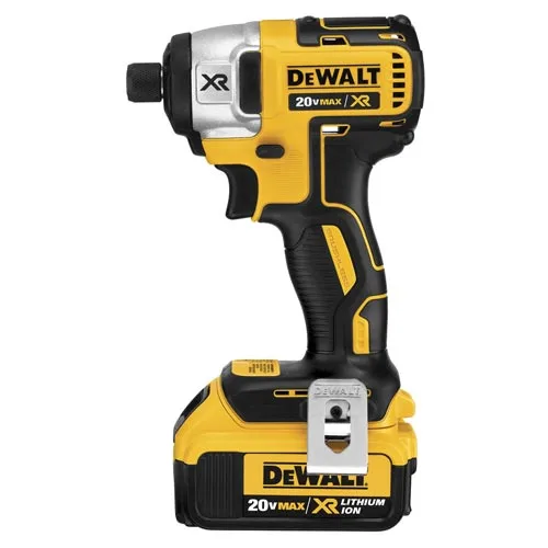 DeWalt DCF887M2 Cordless Impact Driver Kit