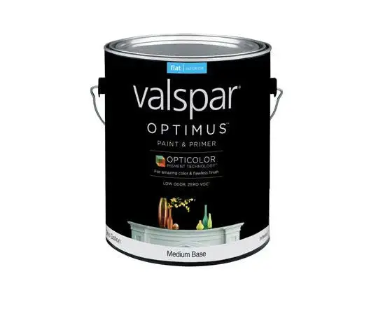 Valspar 157.0057002.007 Optimus Interior Flat Paint