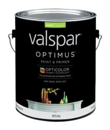 Valspar 157.0057020.007 Optimus Interior Satin