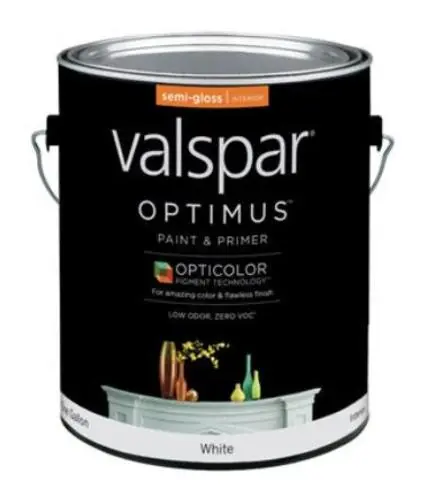 Valspar 157.0057030.007 Optimus Interior Semi-Gloss