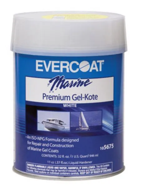 Evercoat 105675 Premium Gel-Kote Repair