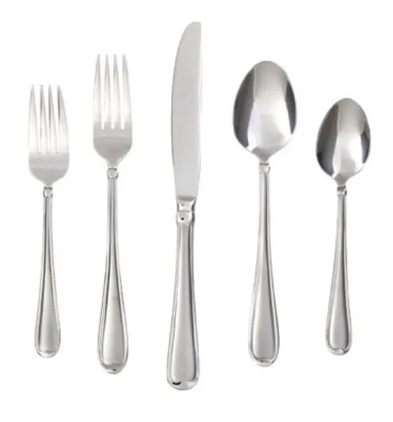 Cambridge 33945CSLG1 Allure Flatware