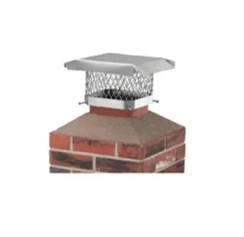 Hy-C SCSS1818 Standard Shelter Chimney Cap