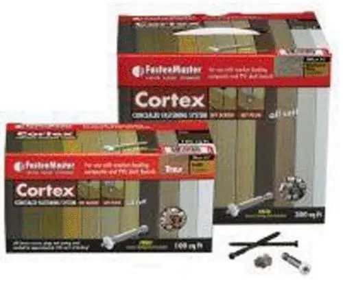 FastenMaster FMCTX-TX1LFTSSR Cortex Deck Fastener System