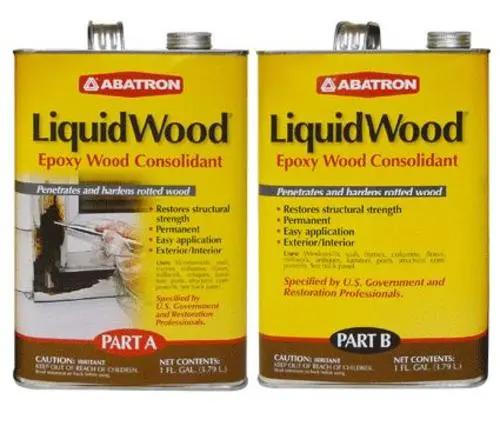 Abatron LW2GKR Liquidwood Kit