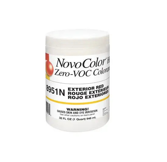 NovoColor II 076.08951NP.005 Hp Zero Voc Colorant