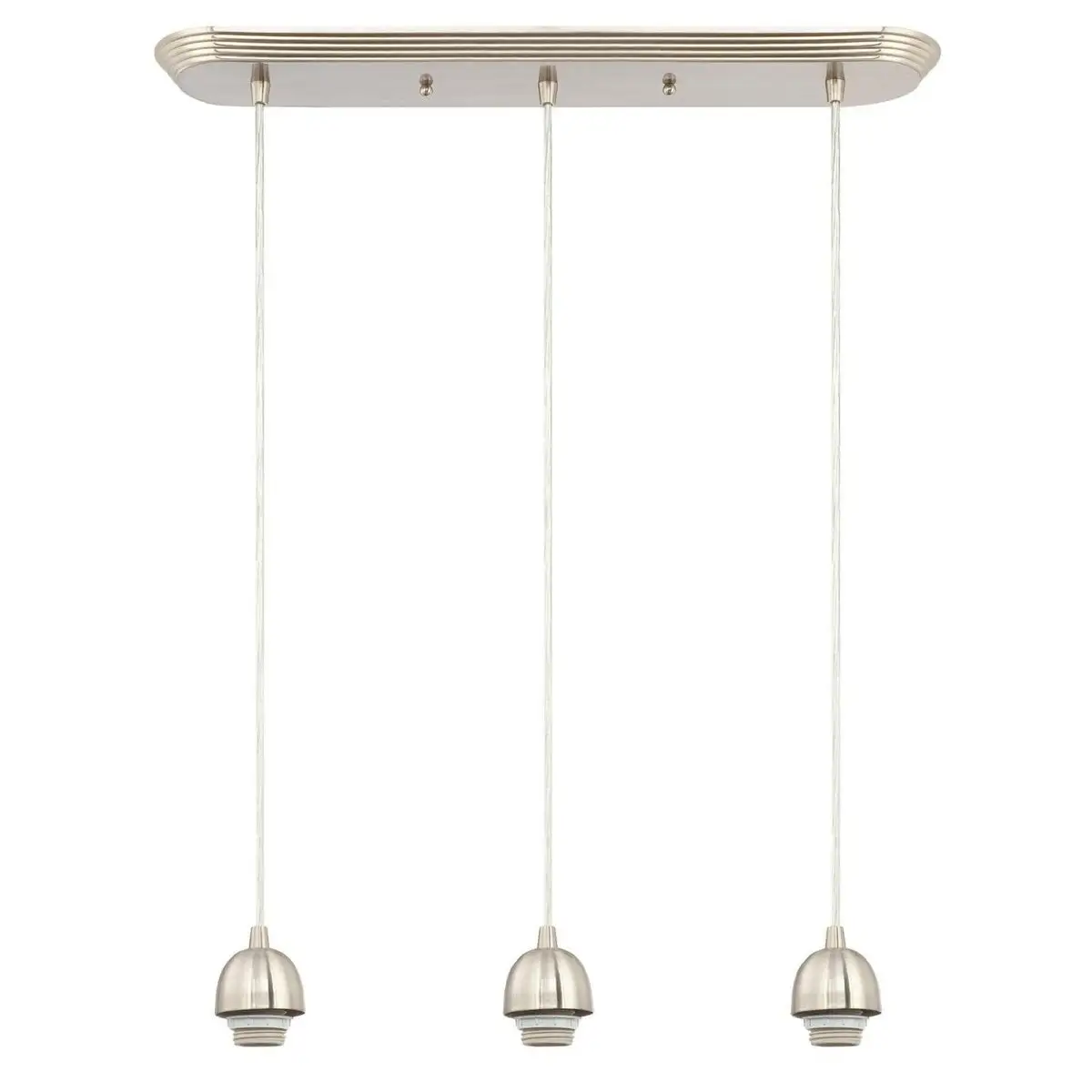 Westinghouse 6301200 Three Light Mini Pendant