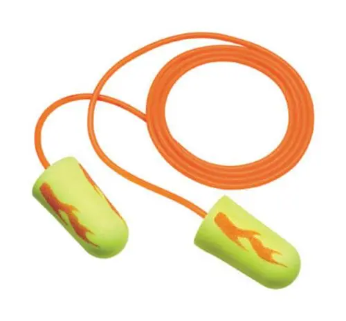 3M 311-1252 E-A-R Soft Corded Earplugs