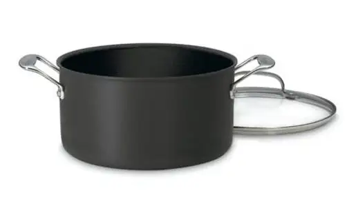 Cuisinart 644-24 Chef's Classic Stockpot With Lid