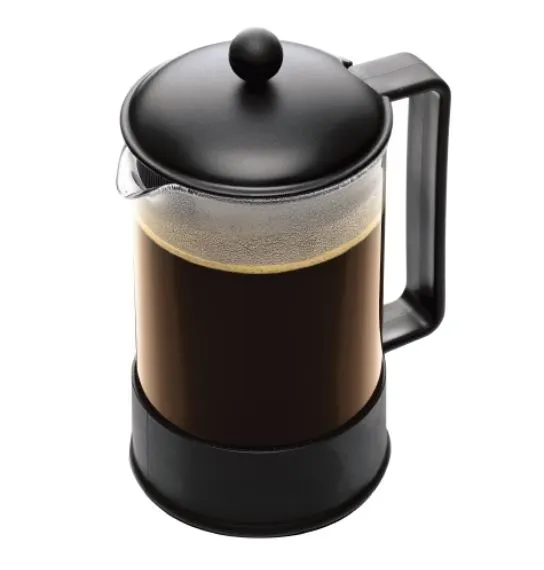 Bodum 1552-01US Brazil French Press Coffee Maker