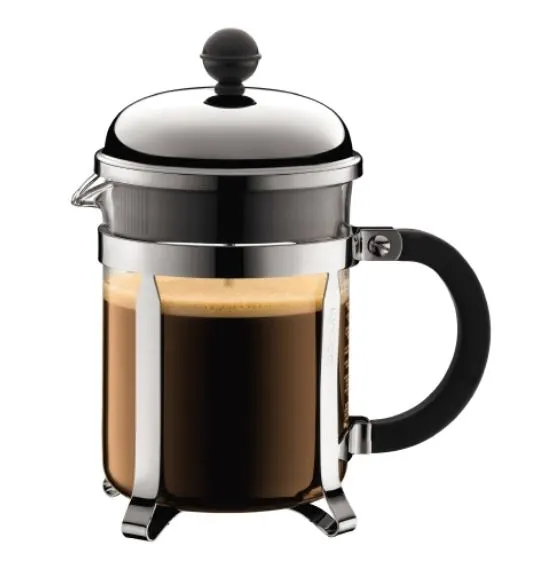 Bodum 1924-16US4 Chambord French Press Coffee Maker