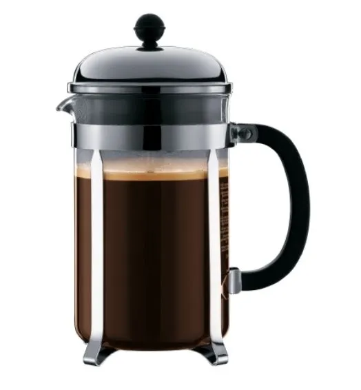 Bodum 1932-16US4 Chambord French Press Coffee Maker