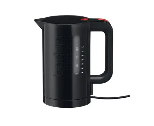 Bodum 11452-01US Bistro Electric Water Kettle