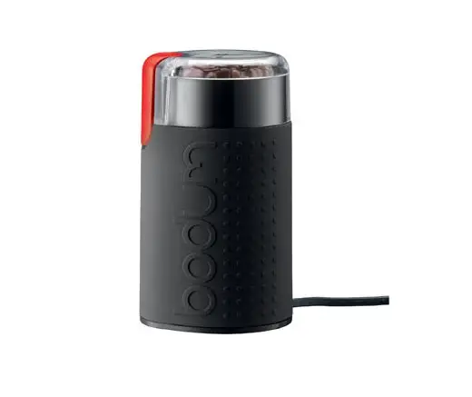 Bodum 11160-01US Electric Blade Coffee Grinder