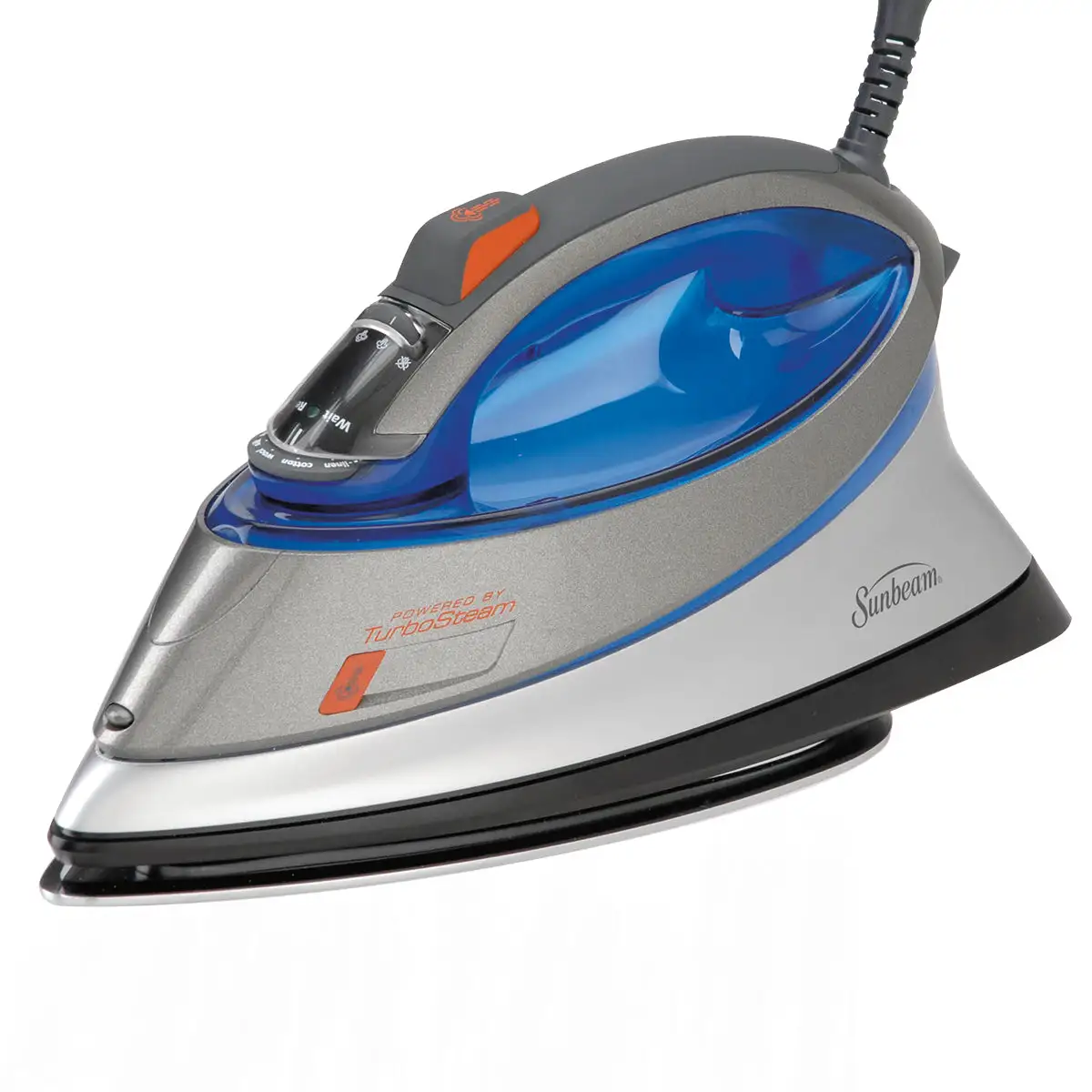 Sunbeam GCSBCS-200 Turbo Steam Steam Iron