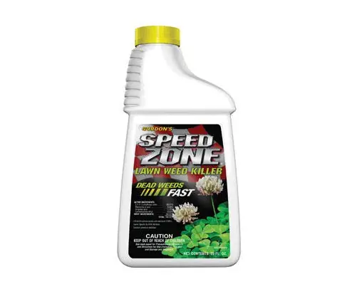 Gordon's 652400 Speed zone Lawn Weed Killer