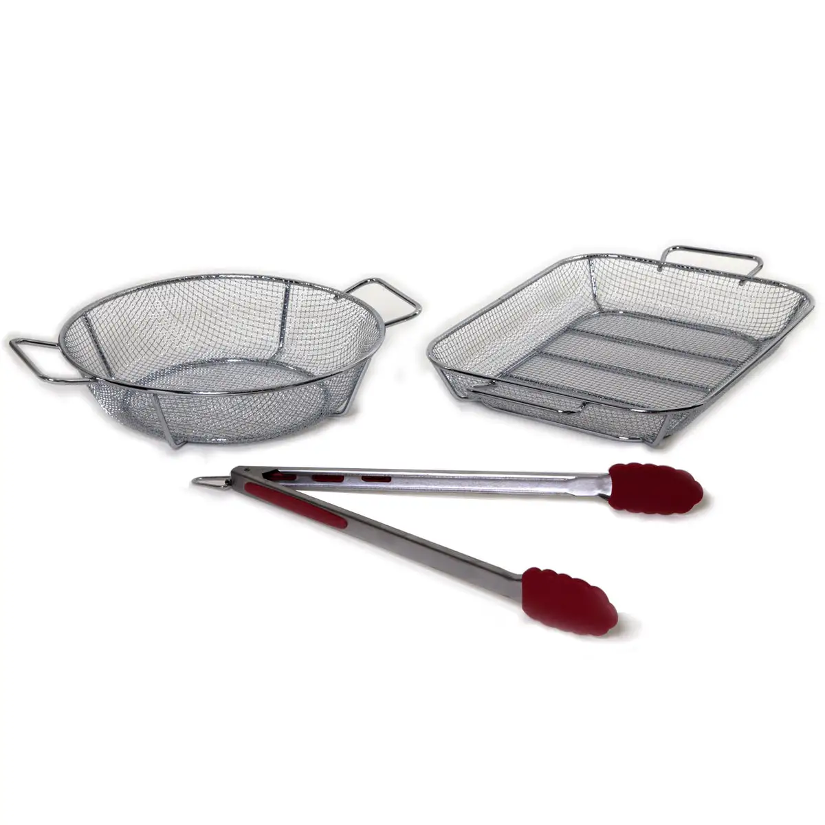 Grillmark 91218A Grilling Combo Basket Set