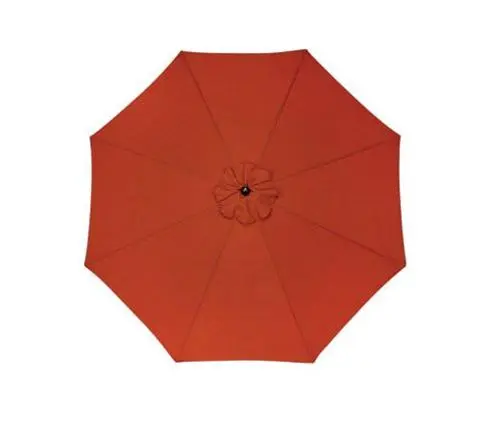 California Umbrella ATA908B117-F69 Aluminum Auto Tilt Market Umbrella