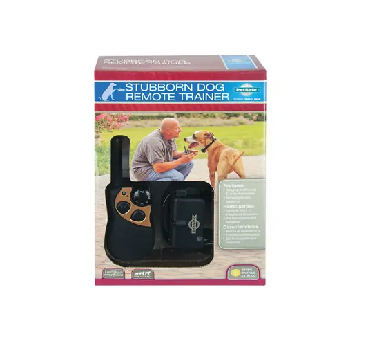 PetSafe HDT11-13910 Stubborn Dog Remote Trainer