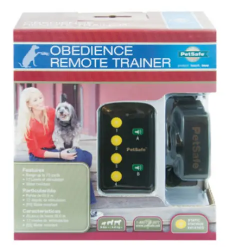 PetSafe HDT11-13911 Obedience Remote Trainer