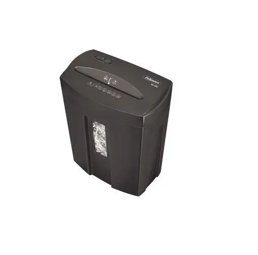 Fellowes 3408103 Cross Cut Paper Shredder