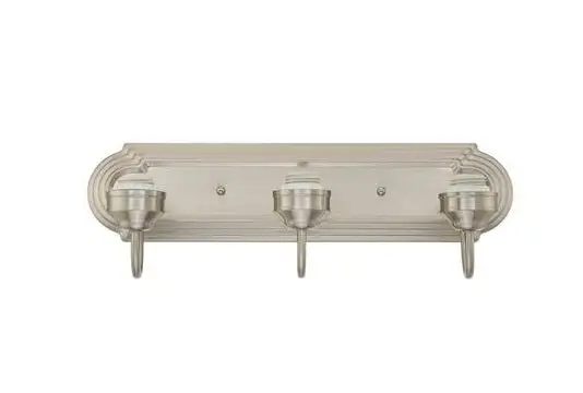 Westinghouse 6300800 3 Light Wall Fixture