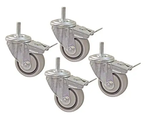 Kreg PRS3090 Dual Locking Caster Set