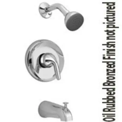 American Standard 9046502.181 One Handle Tub/Shower Faucets